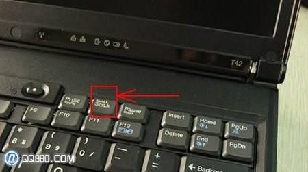 筆記本鍵盤字母變數(shù)字的解決方法 筆記本字母數(shù)字切換方法(實用圖解)