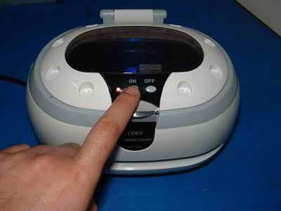 噴墨打印機(jī)噴頭清洗方法圖解