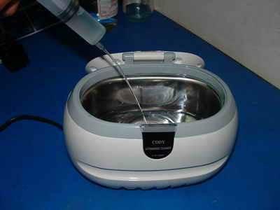 噴墨打印機(jī)噴頭清洗方法圖解