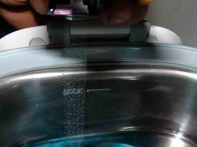 噴墨打印機(jī)噴頭清洗方法圖解