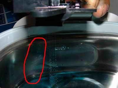 噴墨打印機(jī)噴頭清洗方法圖解