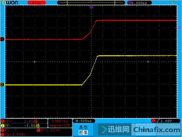 筆記本常見(jiàn)波形 筆記本常見(jiàn)波形