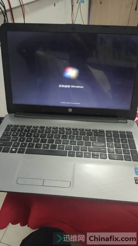 惠普TPN-C125不定時(shí)自動(dòng)關(guān)機(jī)維修 惠普TPN-C125不定時(shí)自動(dòng)關(guān)機(jī)維修