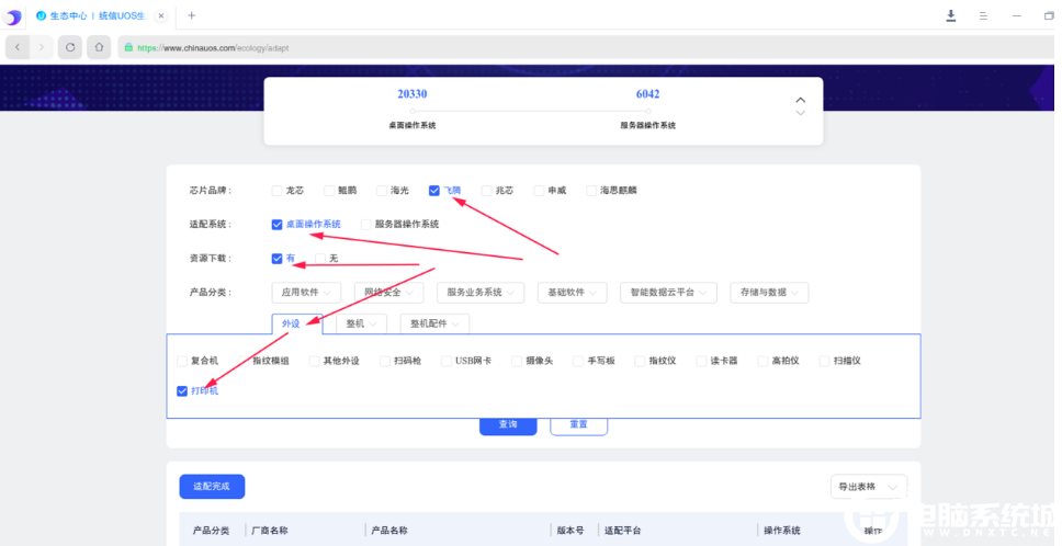 飛騰打印機(jī)