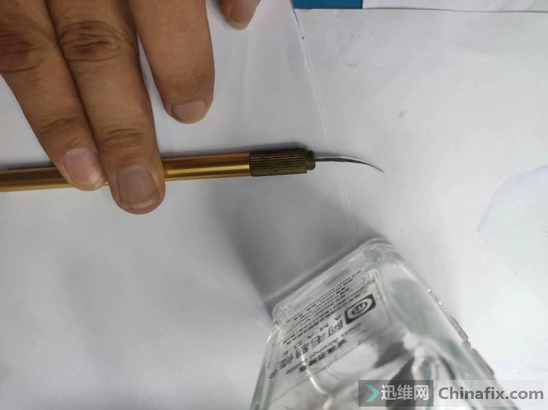 個(gè)人取帶黑膠芯片的經(jīng)驗(yàn)之談 個(gè)人取帶黑膠芯片的經(jīng)驗(yàn)之談