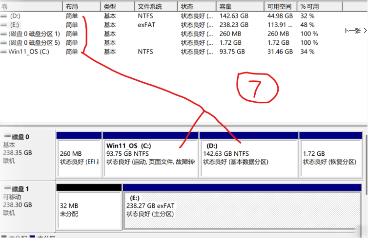 沒有Bitlocker已加密 沒有Bitlocker已加密